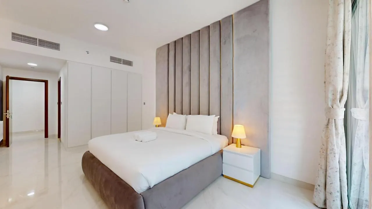Uni Estate Supreme Residences - Sleek One Bedroom Dubai Apartment