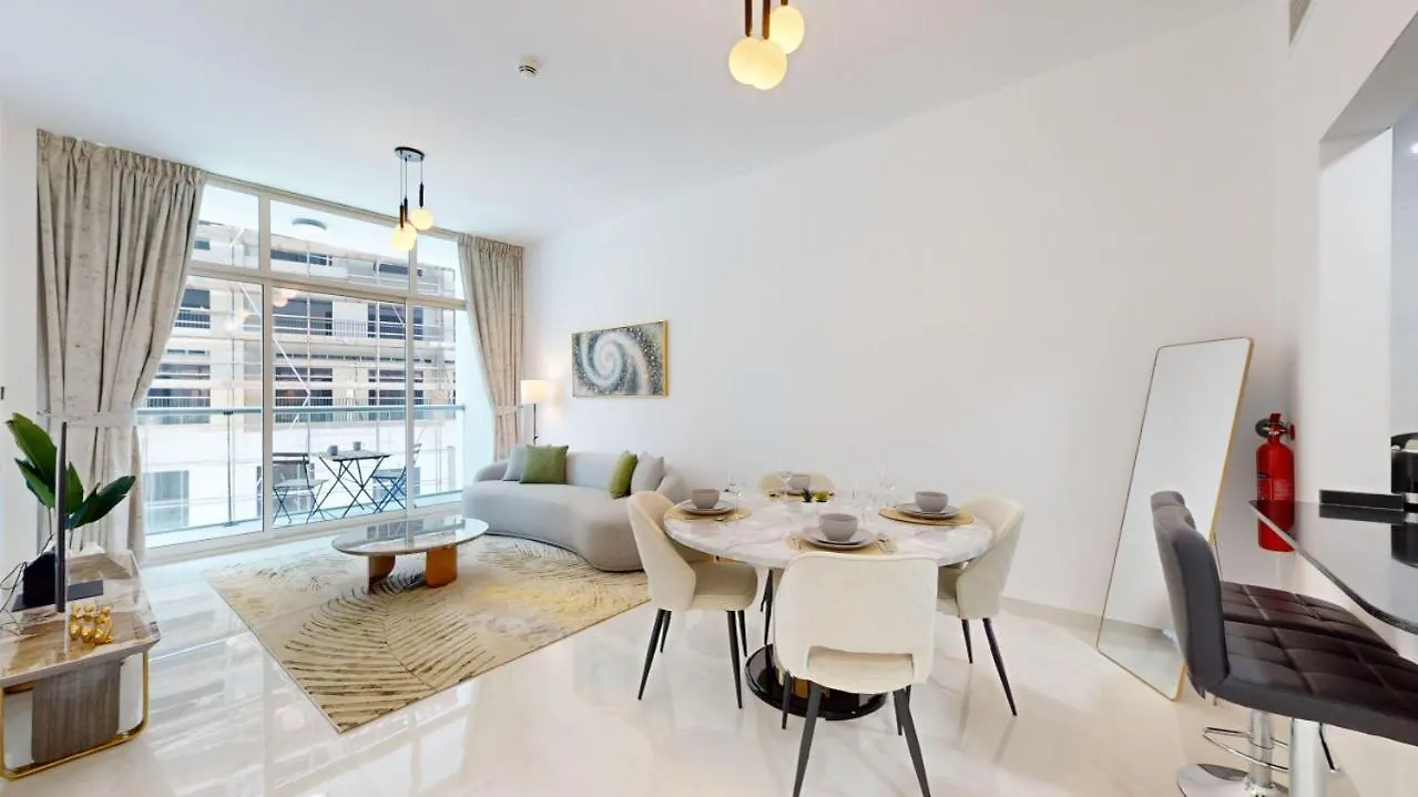Apartment Uni Estate Supreme Residences - Sleek One Bedroom Dubai
