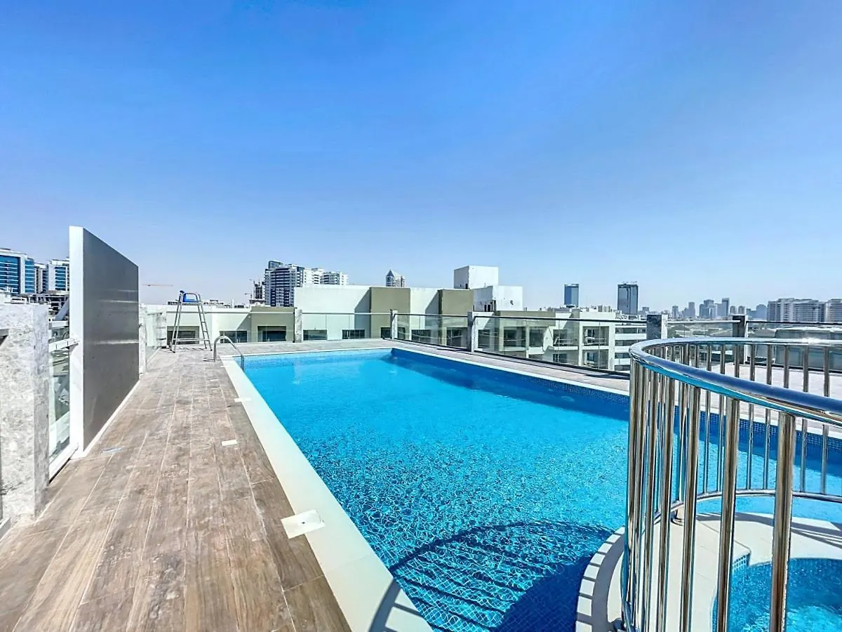Uni Estate Supreme Residences - Sleek One Bedroom Dubai United Arab Emirates