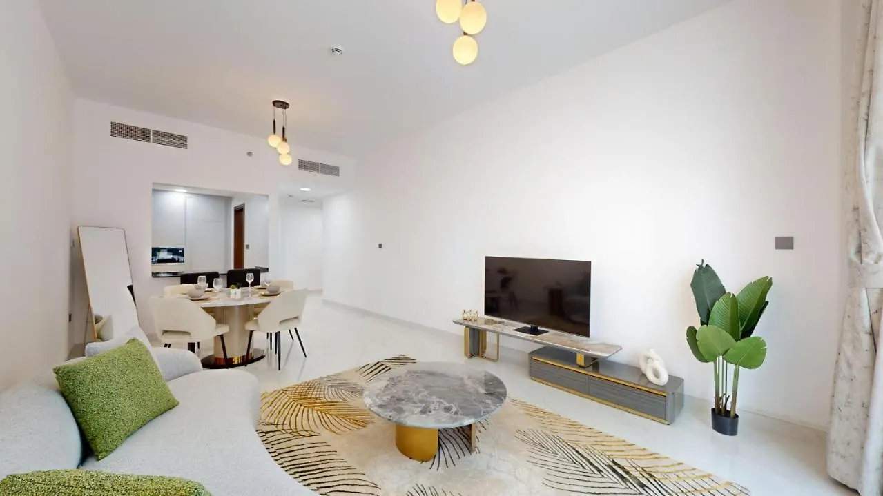 Uni Estate Supreme Residences - Sleek One Bedroom Dubai 0*,