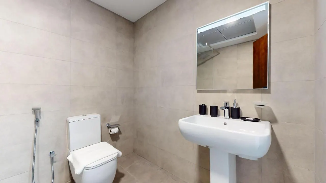 Apartment Uni Estate Supreme Residences - Sleek One Bedroom Dubai United Arab Emirates