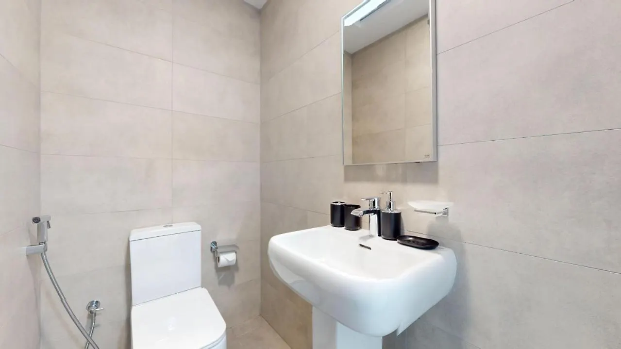 Uni Estate Supreme Residences - Sleek One Bedroom Dubai