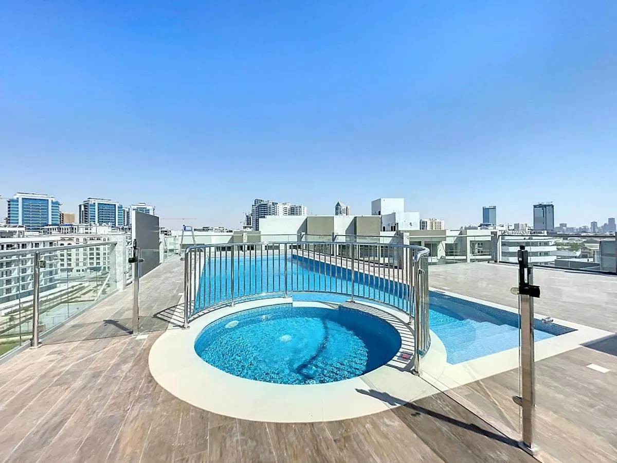 Uni Estate Supreme Residences - Sleek One Bedroom Dubai United Arab Emirates