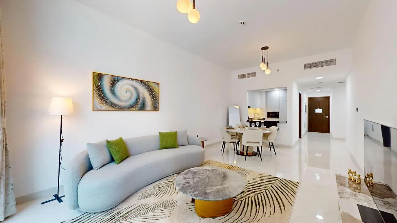 Uni Estate Supreme Residences - Sleek One Bedroom Dubai