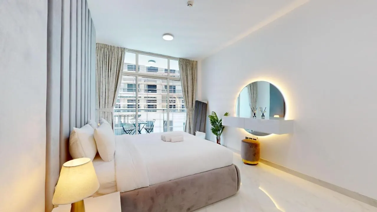 Apartment Uni Estate Supreme Residences - Sleek One Bedroom Dubai