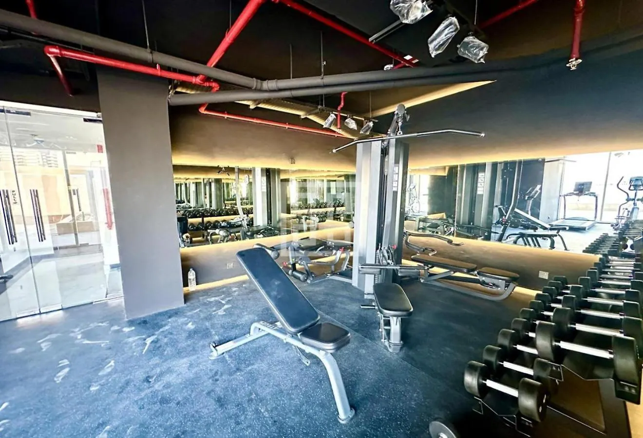 Apartment Uni Estate Supreme Residences - Sleek One Bedroom Dubai
