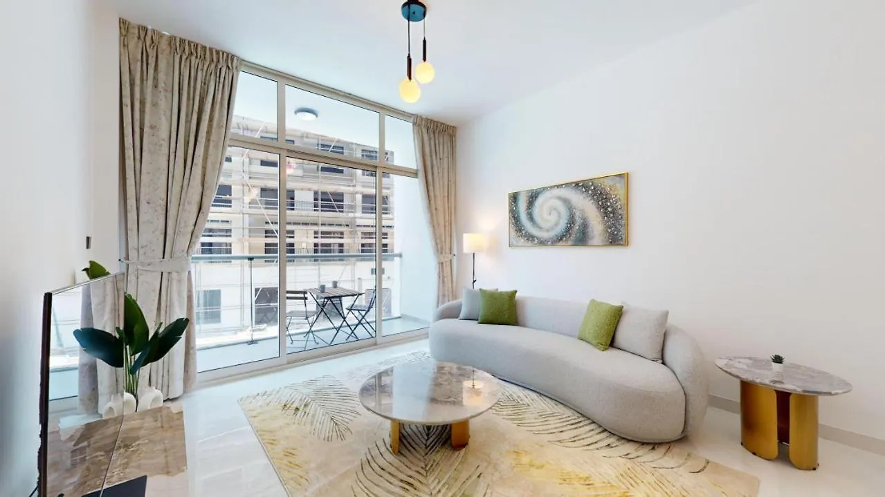 Uni Estate Supreme Residences - Sleek One Bedroom Dubai