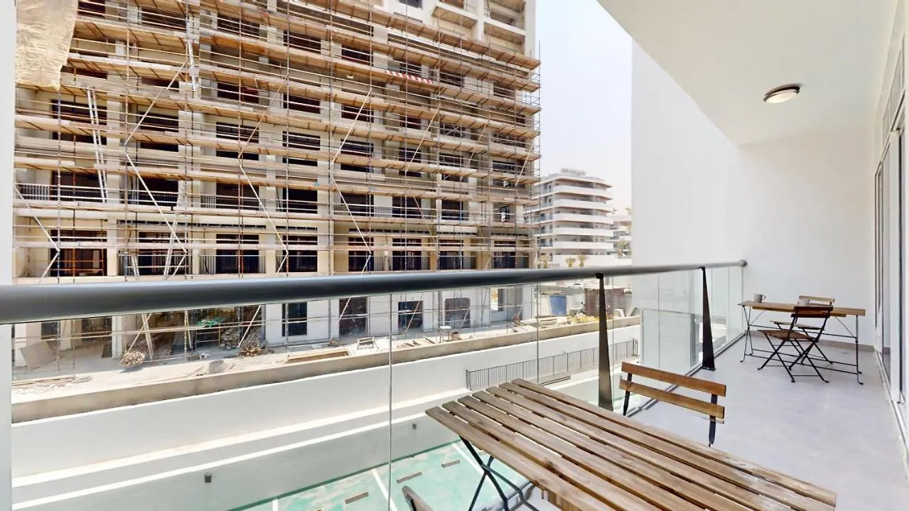 Apartment Uni Estate Supreme Residences - Sleek One Bedroom Dubai United Arab Emirates