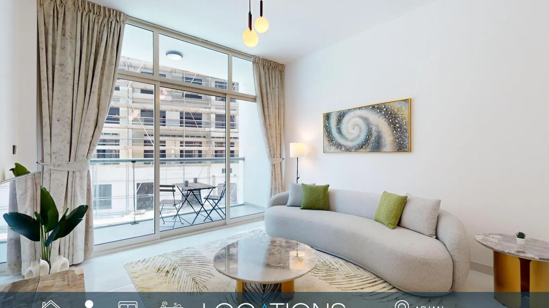 Uni Estate Supreme Residences - Sleek One Bedroom Dubai
